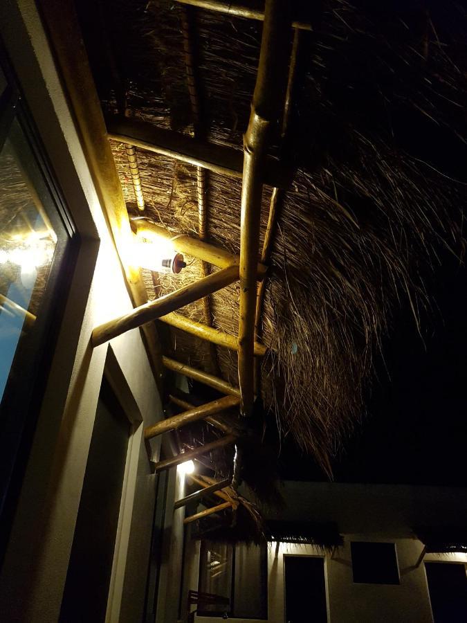 Encantaluna Isla Holbox Buitenkant foto